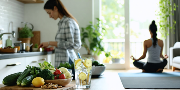 découvrez des astuces simples et efficaces pour améliorer votre santé au quotidien et adopter un mode de vie plus sain facilement.