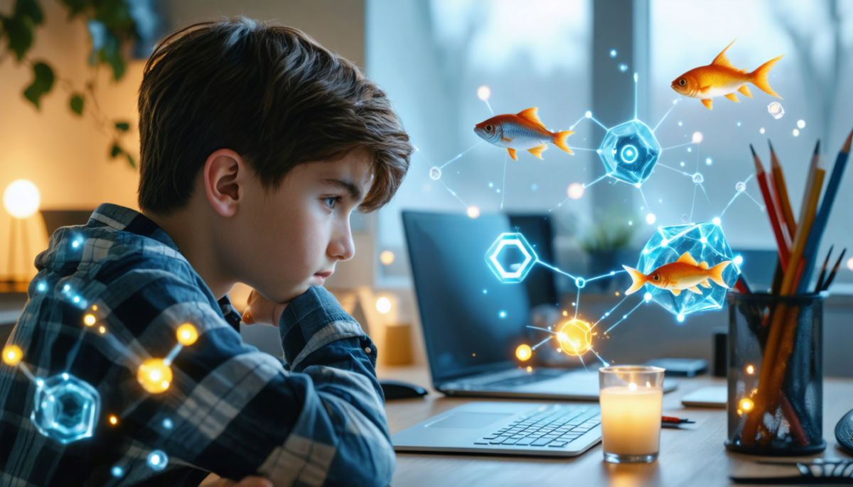 découvrez comment les oméga 3, notamment l'epa et le dha, peuvent améliorer l'attention des personnes avec un tdah et soutenir le fonctionnement cérébral.