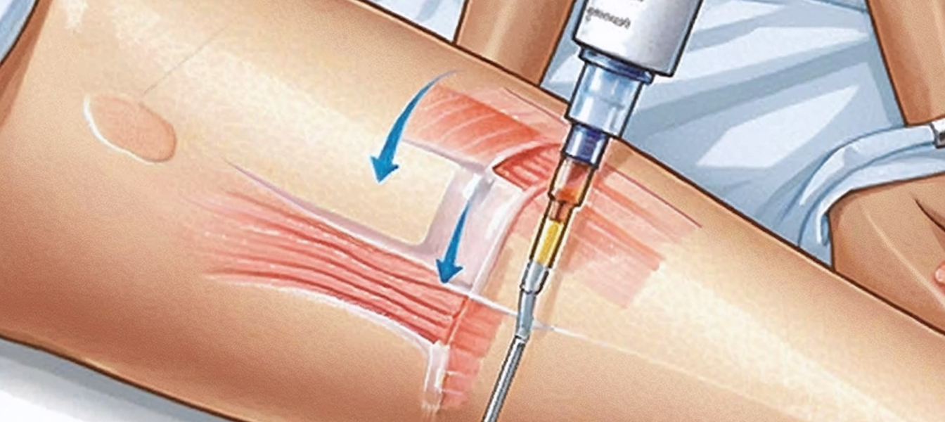 découvrez les avantages de la perfusion sous-cutanée à la cuisse et apprenez les étapes clés pour son installation efficace et sécurisée.