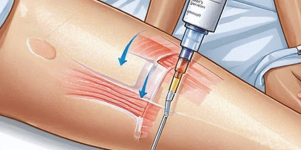 découvrez les avantages de la perfusion sous-cutanée à la cuisse et apprenez les étapes clés pour son installation efficace et sécurisée.