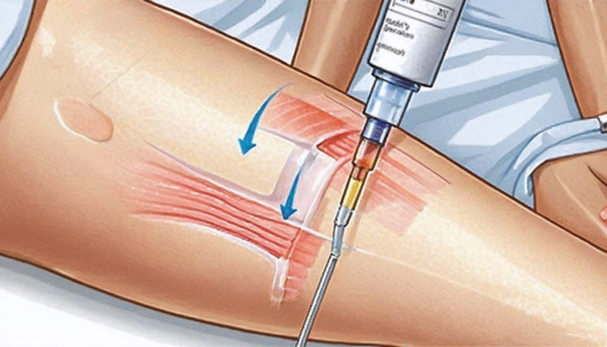 découvrez les avantages de la perfusion sous-cutanée à la cuisse et apprenez les étapes clés pour son installation efficace et sécurisée.