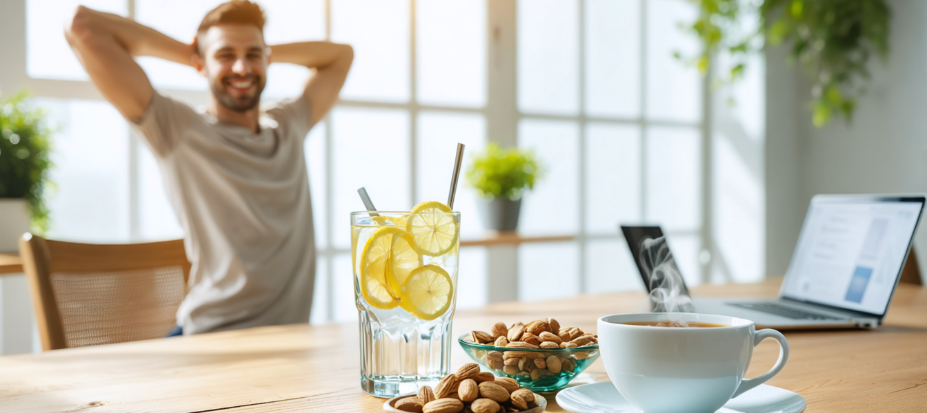 découvrez des astuces rapides et efficaces pour retrouver votre énergie en seulement 5 minutes et combattre la fatigue au quotidien.