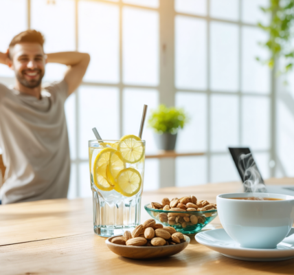 découvrez des astuces rapides et efficaces pour retrouver votre énergie en seulement 5 minutes et combattre la fatigue au quotidien.