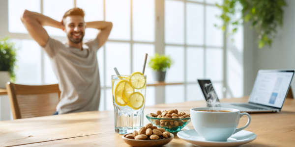 découvrez des astuces rapides et efficaces pour retrouver votre énergie en seulement 5 minutes et combattre la fatigue au quotidien.