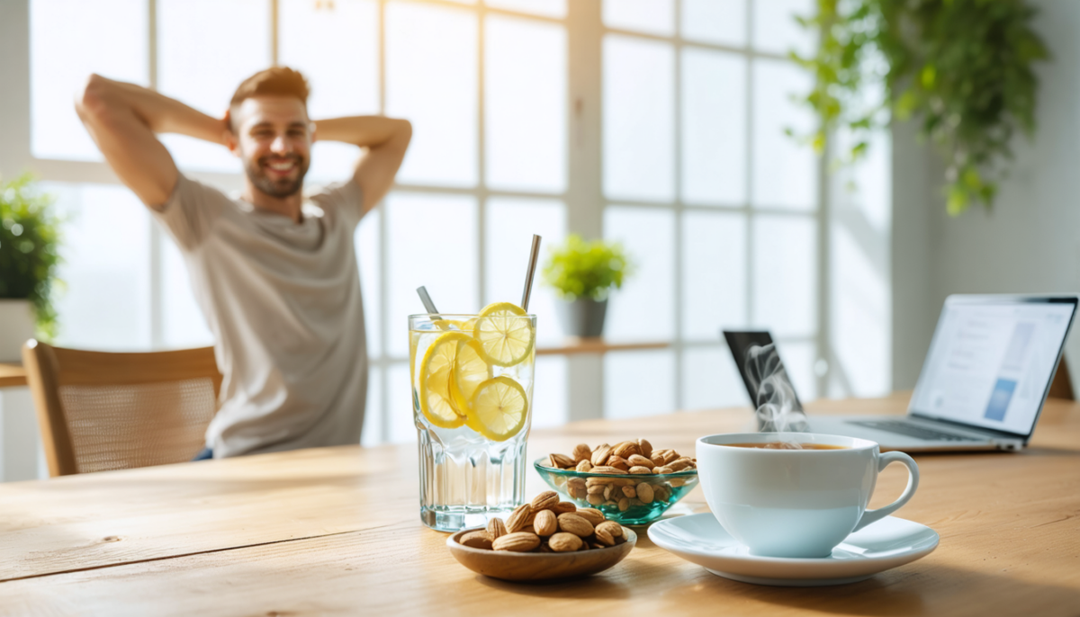découvrez des astuces rapides et efficaces pour retrouver votre énergie en seulement 5 minutes et combattre la fatigue au quotidien.