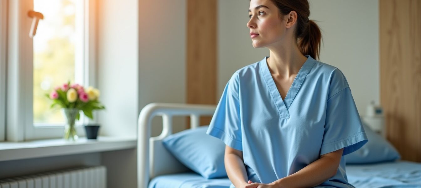 Césarienne extra-péritonéale : comprendre la douleur et préserver son autonomie