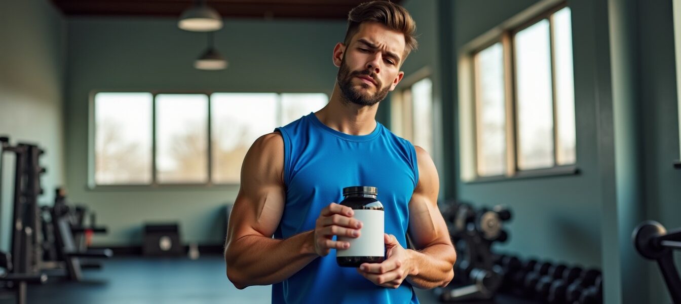 Créatine et troubles digestifs : comment en finir avec la diarrhée