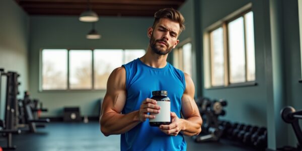 Créatine et troubles digestifs : comment en finir avec la diarrhée