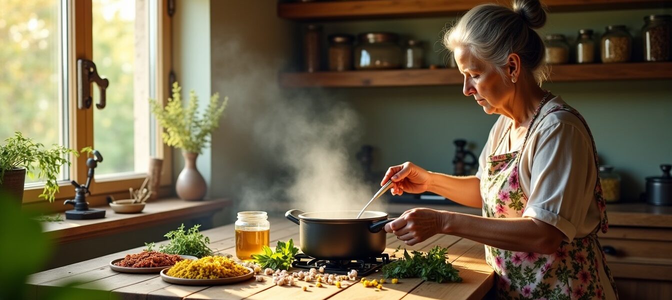 Nez Irrité : Les Remèdes Doux de Grand-Mère pour un Soulagement Naturel en 2026