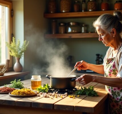 Nez Irrité : Les Remèdes Doux de Grand-Mère pour un Soulagement Naturel en 2026