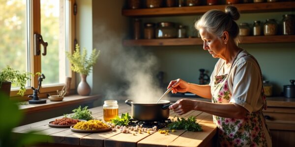 Nez Irrité : Les Remèdes Doux de Grand-Mère pour un Soulagement Naturel en 2026