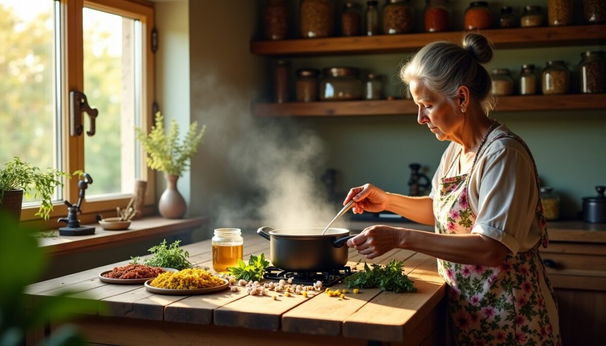Nez Irrité : Les Remèdes Doux de Grand-Mère pour un Soulagement Naturel en 2026