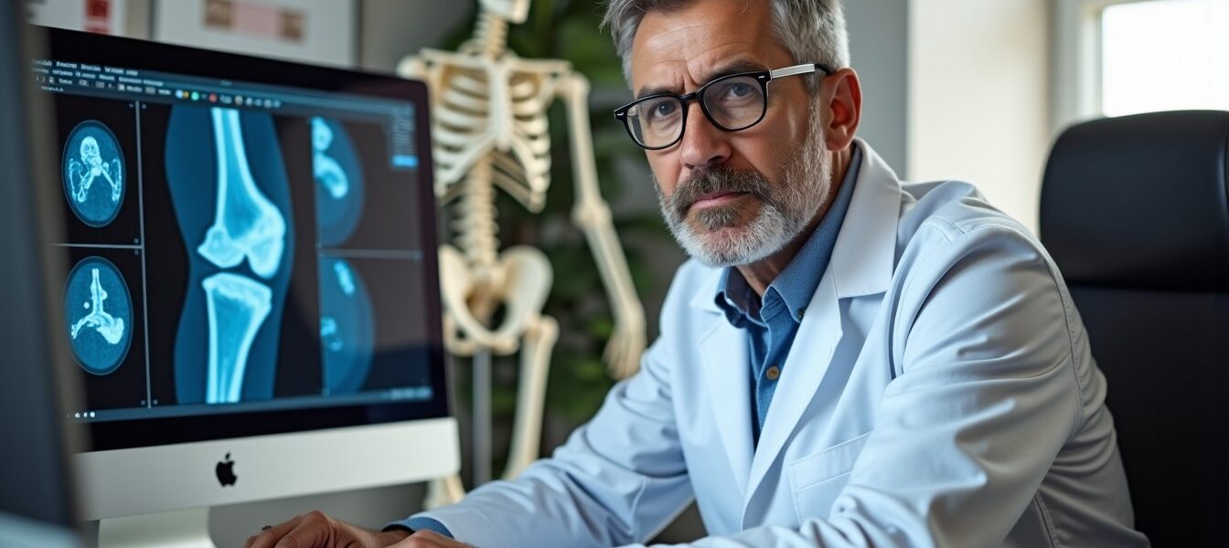 Infiltration et douleurs du genou : tout savoir sur le traitement de la graisse articulaire