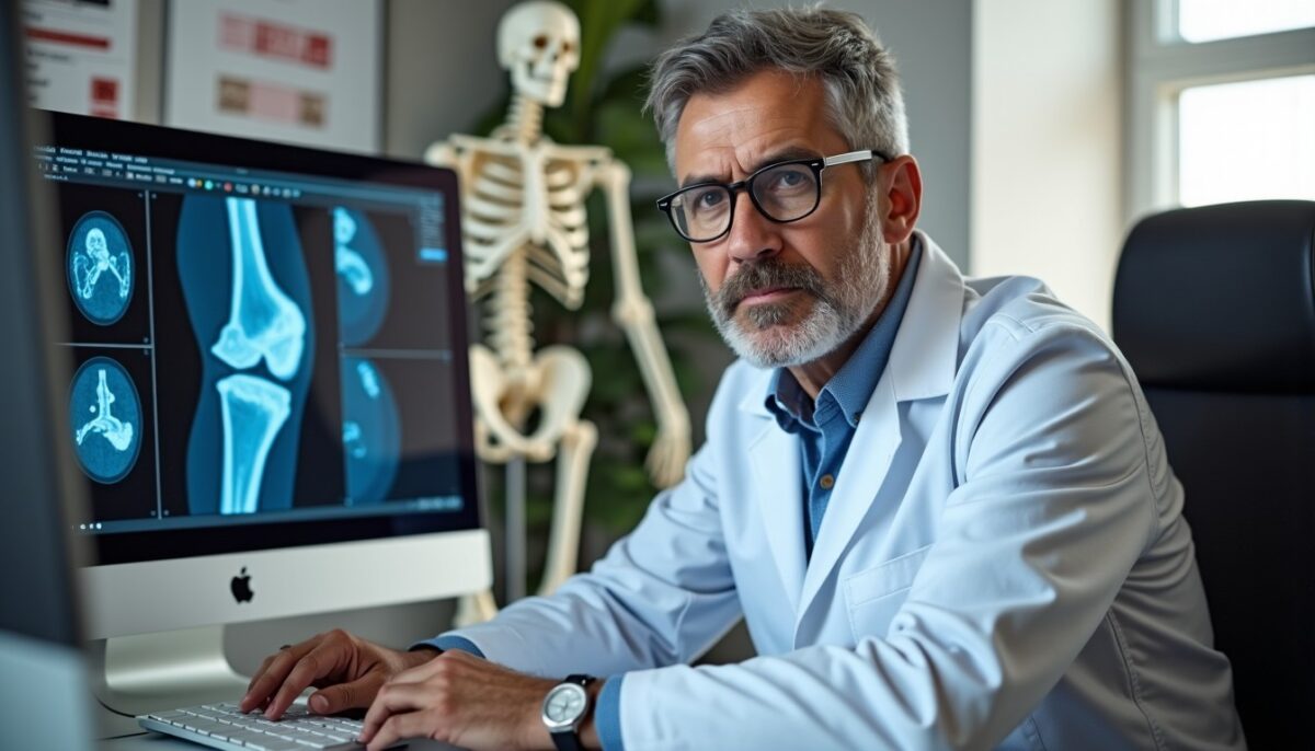 Infiltration et douleurs du genou : tout savoir sur le traitement de la graisse articulaire