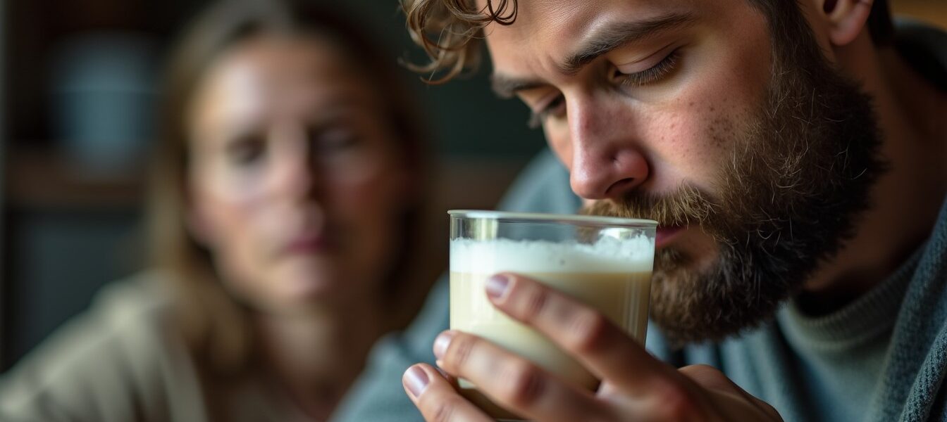 La montée de lait chez l’homme : comprendre ses origines et démêler les faits