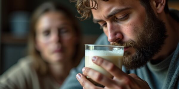 La montée de lait chez l’homme : comprendre ses origines et démêler les faits