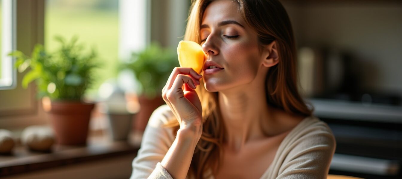 Pomme de terre et conjonctivite : remède naturel pour apaiser vos yeux