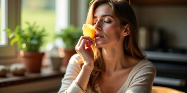 Pomme de terre et conjonctivite : remède naturel pour apaiser vos yeux