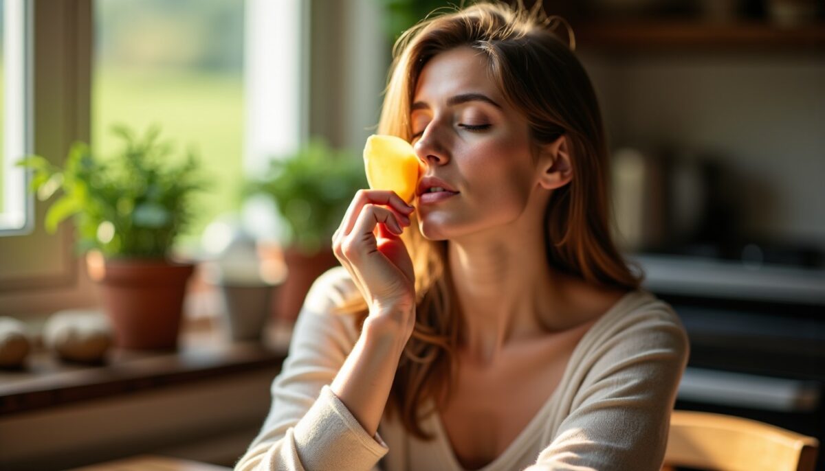 Pomme de terre et conjonctivite : remède naturel pour apaiser vos yeux