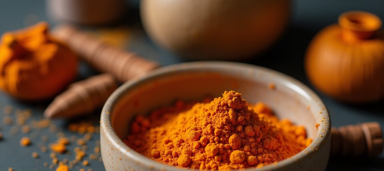 Curcuma vs Curcumine : Comprendre les différences d'efficacité