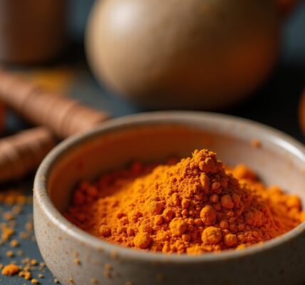 Curcuma vs Curcumine : Comprendre les différences d'efficacité