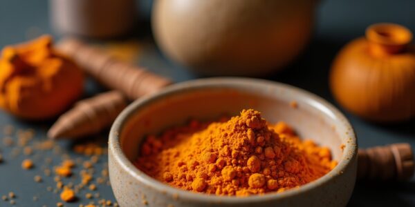 Curcuma vs Curcumine : Comprendre les différences d'efficacité