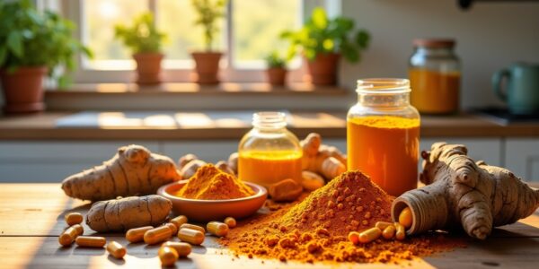 Curcumine 2026 : Guide Ultime, Comparatif et Avis pour Choisir la Meilleure Formule