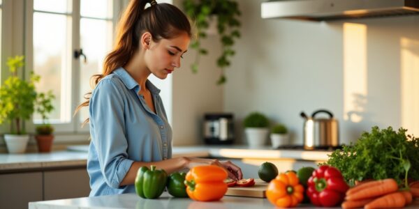 Régime alimentaire et œsophagite à éosinophiles : stratégies d'éviction essentielles