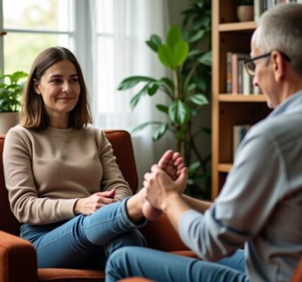 Réflexologie contre les maux de tête : découvrez les points clés pour apaiser vos douleurs