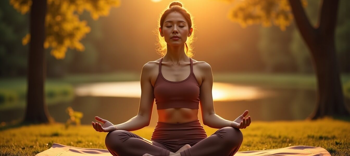 Explorer les 12 méridiens du corps et le flux de l'énergie vitale