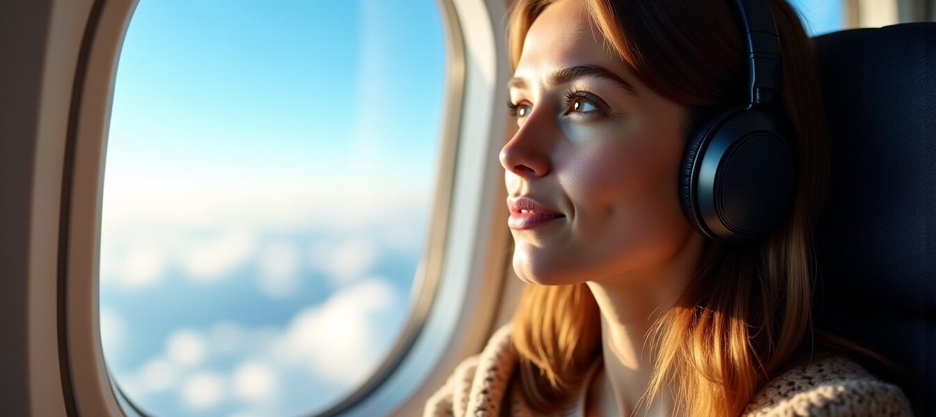 Voyage en avion : astuces efficaces pour protéger vos oreilles des acouphènes