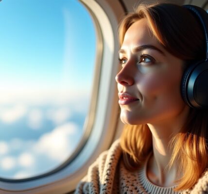 Voyage en avion : astuces efficaces pour protéger vos oreilles des acouphènes