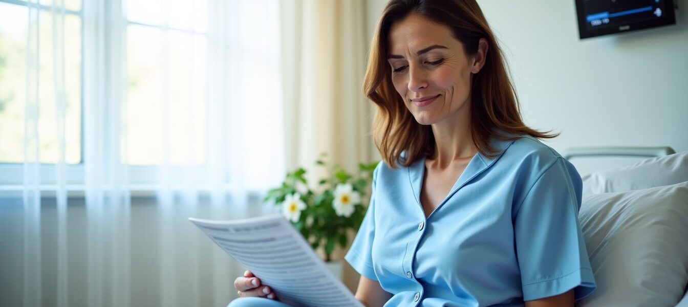 Suivi et rétablissement après une chirurgie du fibrome : ce qu'il faut savoir