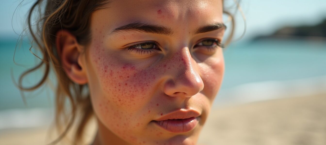Pityriasis rosé et exposition au soleil : conseils pour une peau apaisée