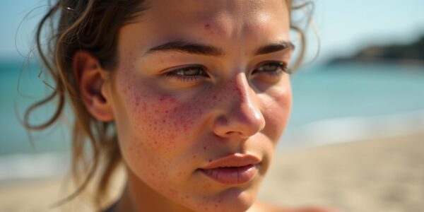 Pityriasis rosé et exposition au soleil : conseils pour une peau apaisée