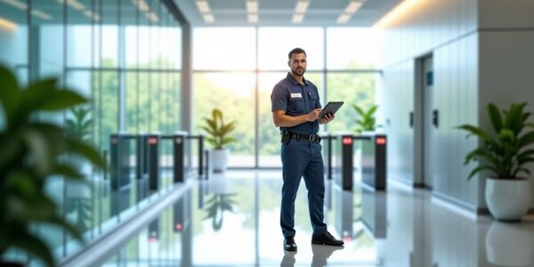 Sécurité dans les établissements médicaux : défis contemporains et solutions innovantes