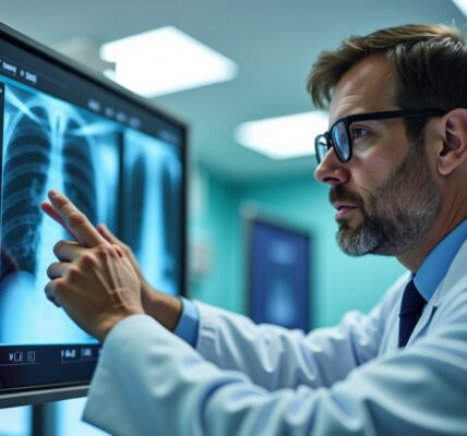 Décoder l'opacité parenchymateuse : ce que révèlent vos examens