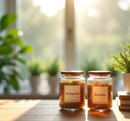 Ashwagandha vs Rhodiola : Quel choix privilégier pour votre bien-être en 2026 ?