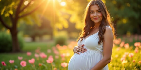 Col tonique : le rempart essentiel pour une grossesse sereine