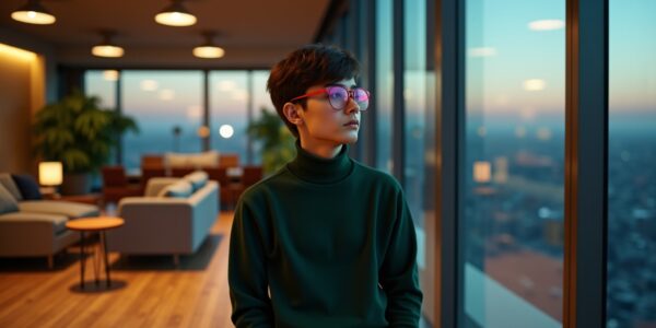 Découvrez comment la lumière rouge peut stimuler et améliorer votre vision