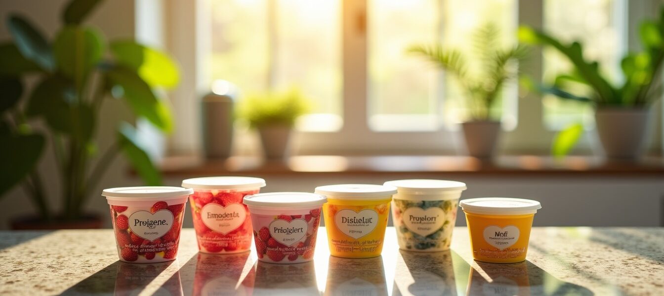 Yaourt probiotique : comment le choisir intelligemment pour booster votre santé