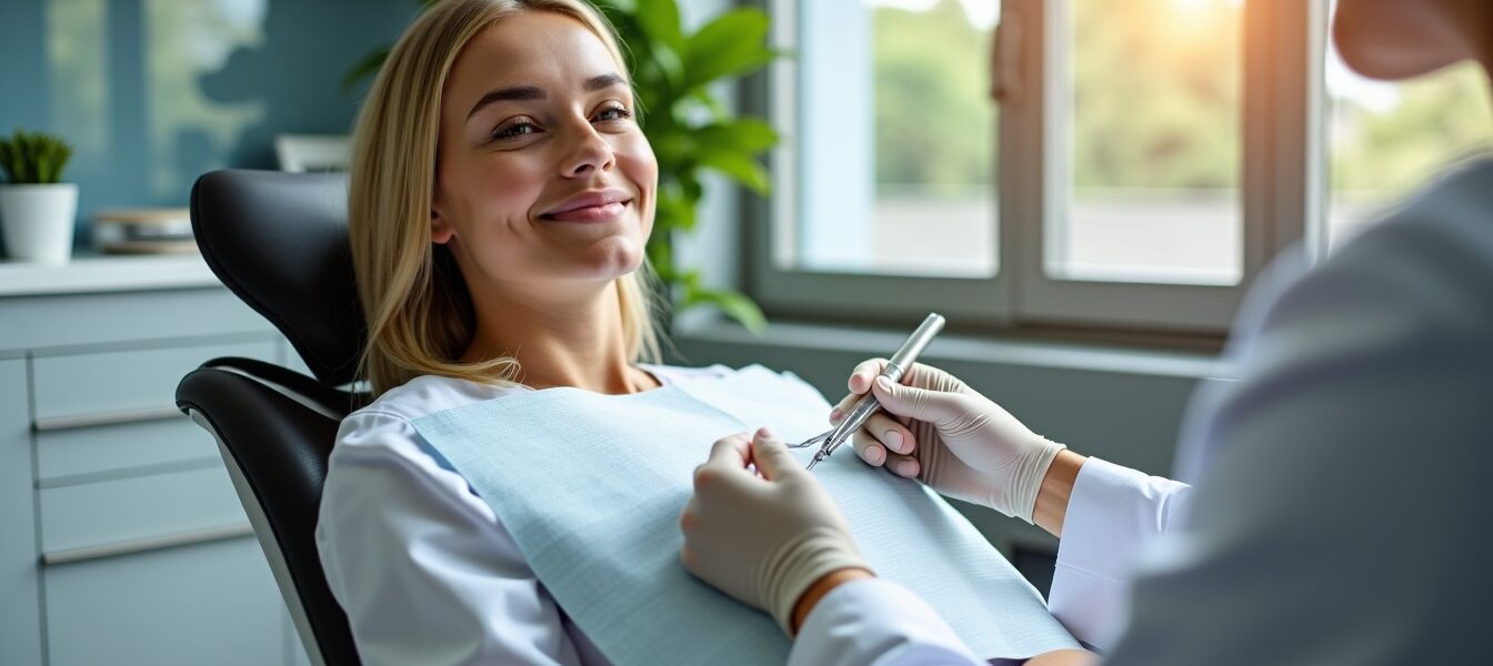 Dent sur pivot : une solution pour préserver votre dent et éviter l'extraction