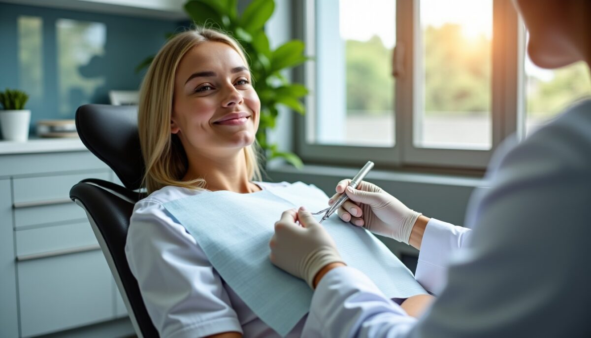 Dent sur pivot : une solution pour préserver votre dent et éviter l'extraction
