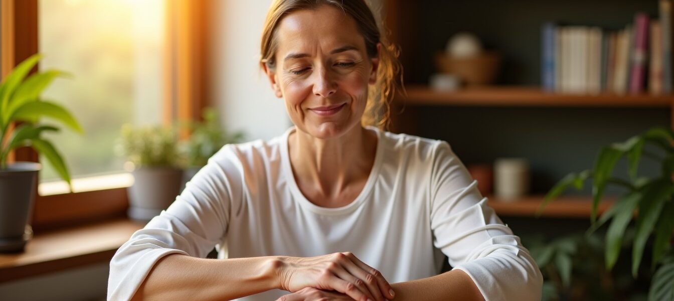 Stimulez les points d'acupression des mains pour apaiser vos douleurs naturellement