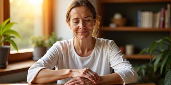 Stimulez les points d'acupression des mains pour apaiser vos douleurs naturellement