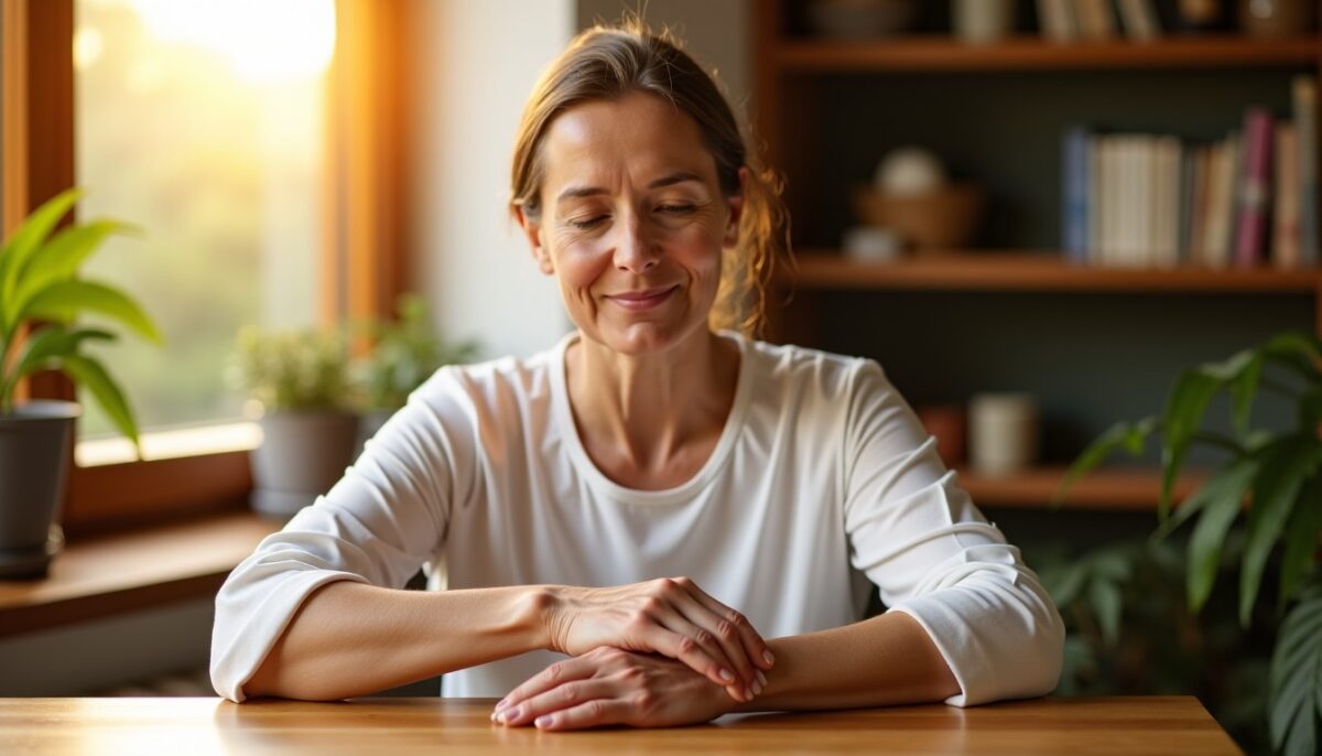 Stimulez les points d'acupression des mains pour apaiser vos douleurs naturellement