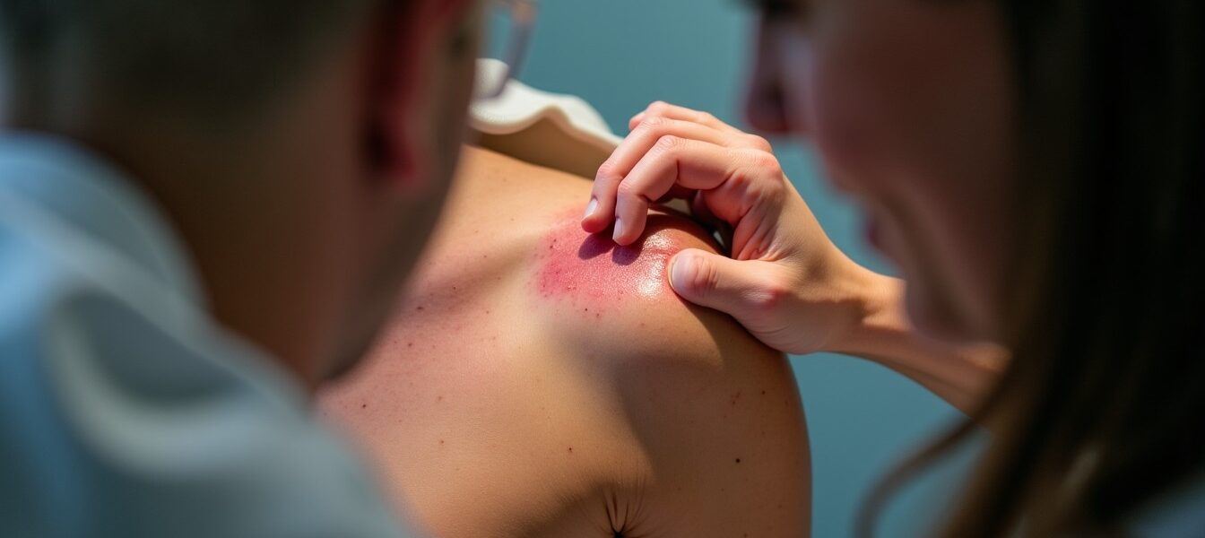 Fibrine et circoncision : éclairages sur le processus de cicatrisation