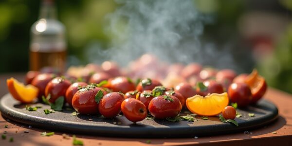 Été et barbecue : astuces pour savourer sans danger de brûlures