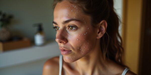 Tatouage qui gratte : combien de temps dure l'inconfort et comment apaiser la peau ?