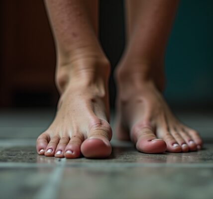 Marche en varus : comprendre pourquoi le pied s'incline vers l'intérieur